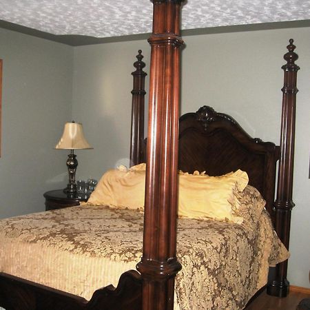 Mcdougall Lane Bed & Breakfast Drumheller Quarto foto