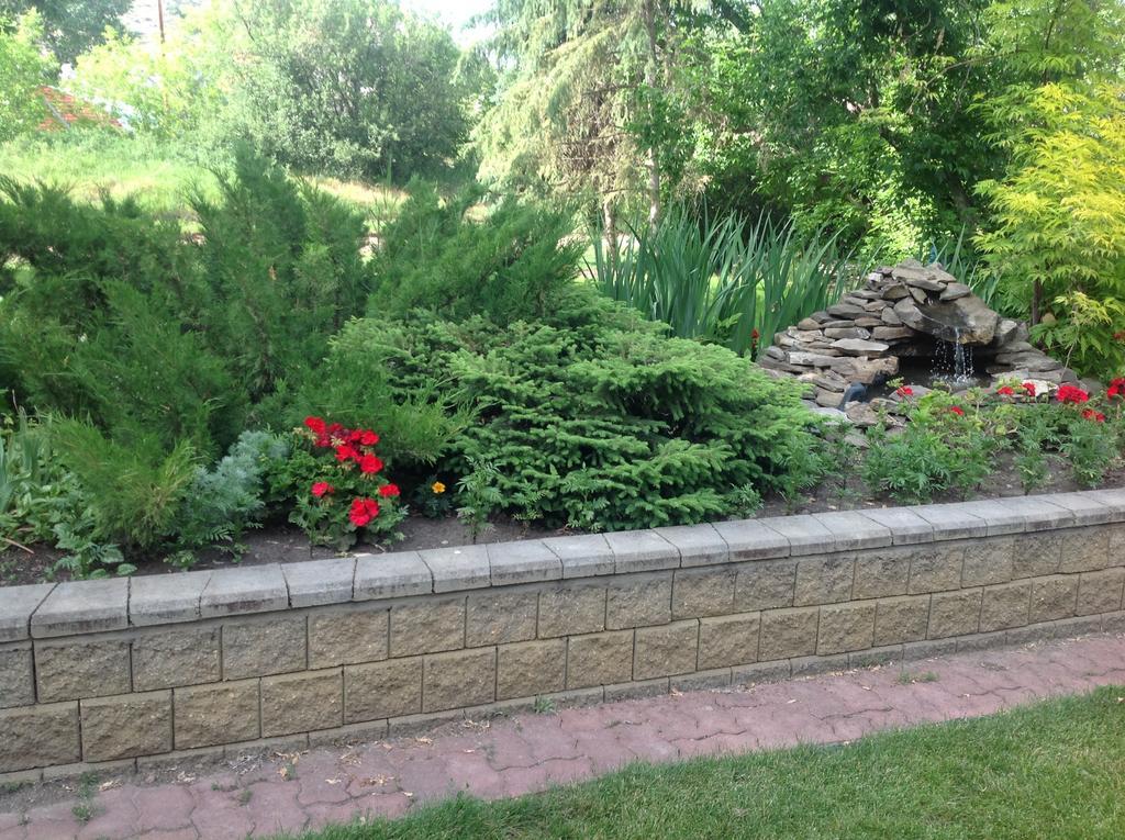 Mcdougall Lane Bed & Breakfast Drumheller Exterior foto