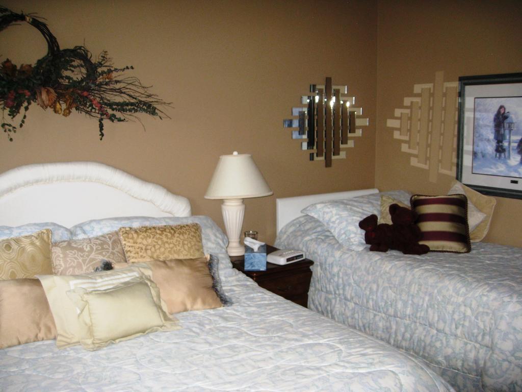 Mcdougall Lane Bed & Breakfast Drumheller Quarto foto