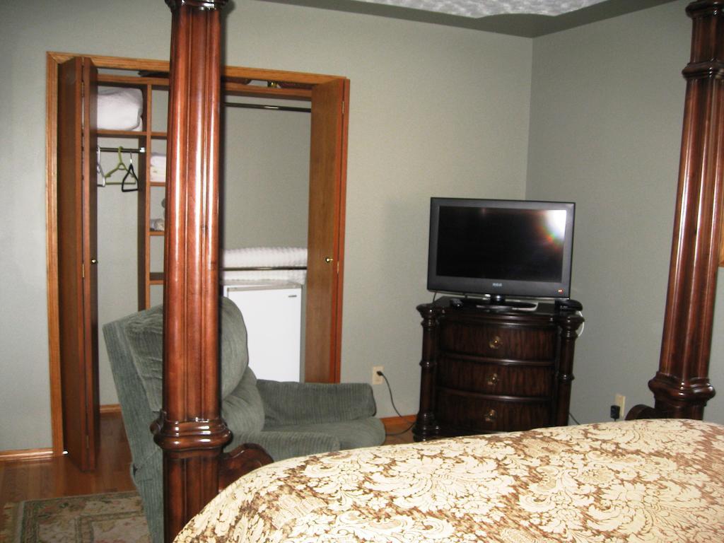 Mcdougall Lane Bed & Breakfast Drumheller Exterior foto