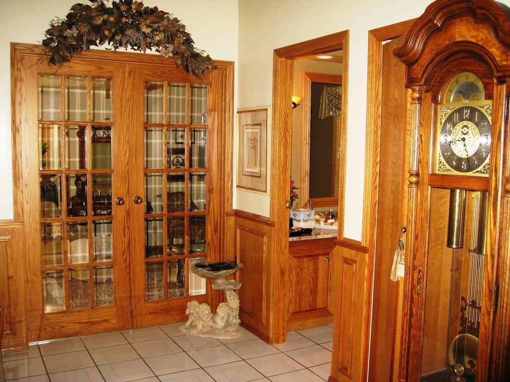 Mcdougall Lane Bed & Breakfast Drumheller Exterior foto