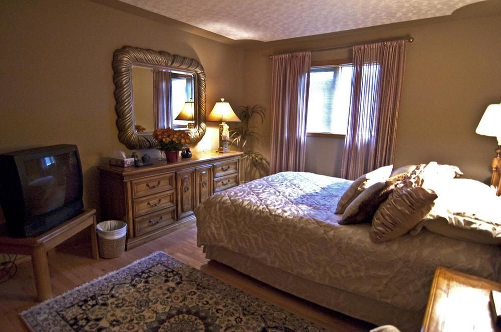 Mcdougall Lane Bed & Breakfast Drumheller Exterior foto