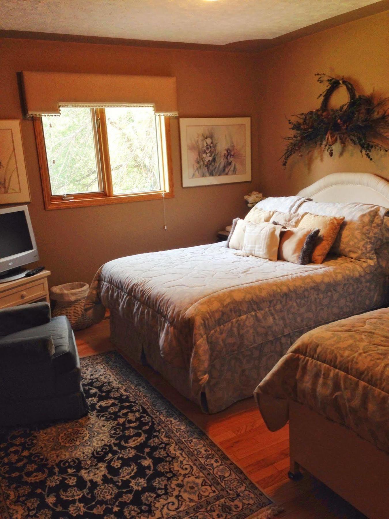 Mcdougall Lane Bed & Breakfast Drumheller Exterior foto